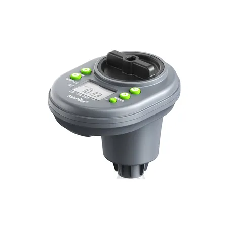 4-zone digital DC irrigation controller